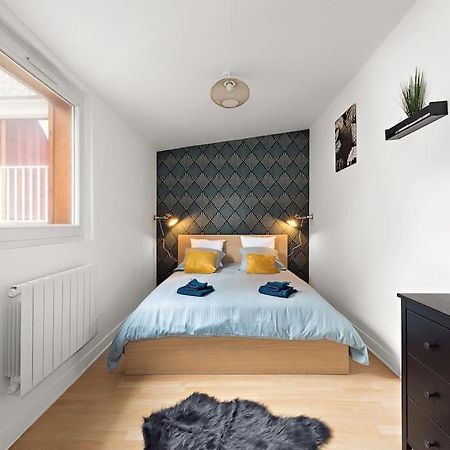 Amboise//Cosy-Centreville Rouen//Netfilx-Wifi//6Pers Exteriör bild